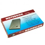 Ζυγαριά Ακριβείας Notebook 500g x 0.01g - Χονδρική